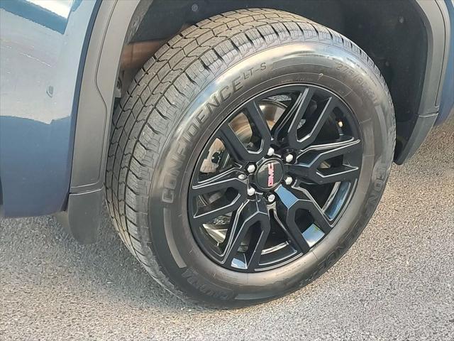 used 2021 GMC Sierra 1500 car, priced at $41,636