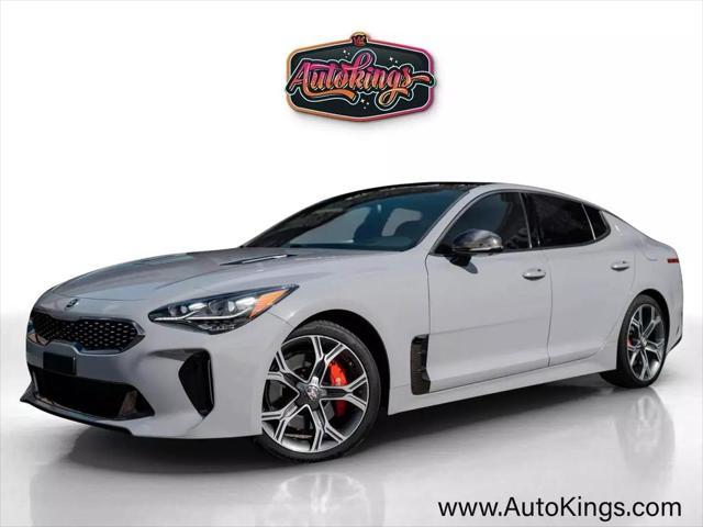 used 2020 Kia Stinger car, priced at $33,989