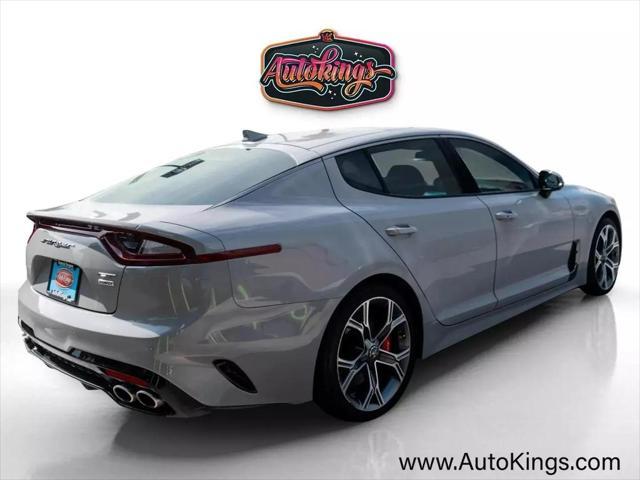 used 2020 Kia Stinger car, priced at $33,989