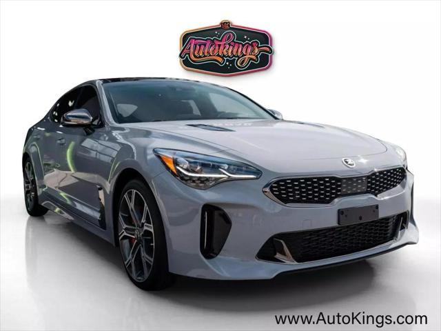 used 2020 Kia Stinger car, priced at $33,989