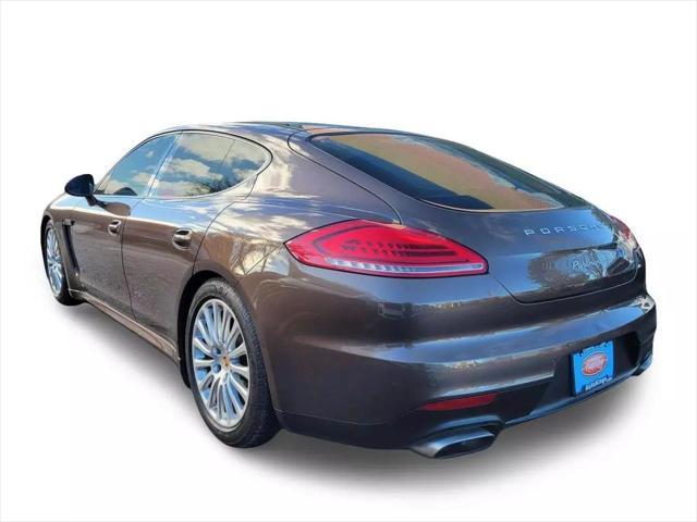 used 2014 Porsche Panamera car, priced at $29,992