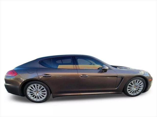 used 2014 Porsche Panamera car, priced at $29,992