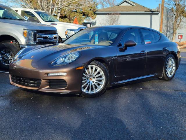 used 2014 Porsche Panamera car, priced at $29,992