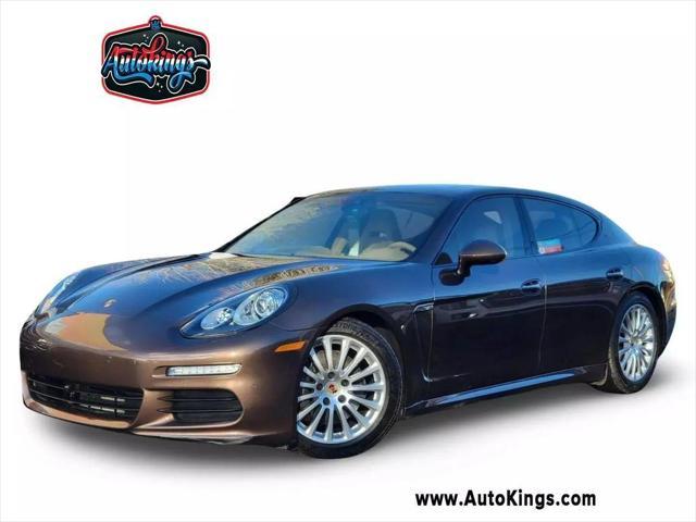 used 2014 Porsche Panamera car, priced at $29,992