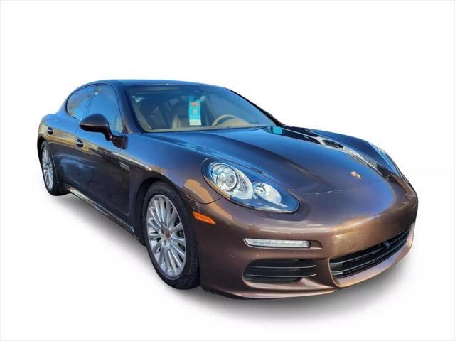 used 2014 Porsche Panamera car, priced at $29,992