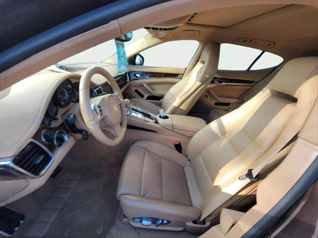 used 2014 Porsche Panamera car, priced at $29,992