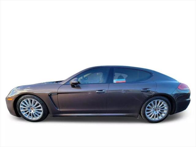 used 2014 Porsche Panamera car, priced at $29,992