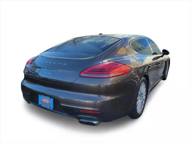 used 2014 Porsche Panamera car, priced at $29,992