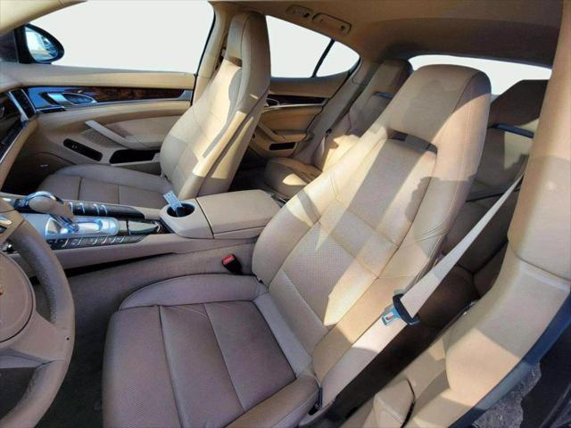 used 2014 Porsche Panamera car, priced at $29,992