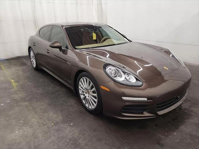 used 2014 Porsche Panamera car, priced at $30,990