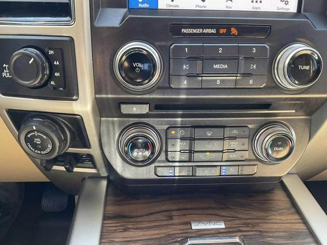 used 2018 Ford F-150 car, priced at $28,990