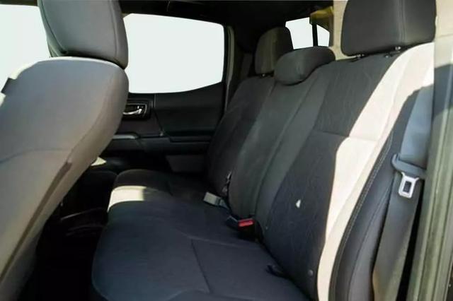 used 2018 Toyota Tacoma car, priced at $30,990