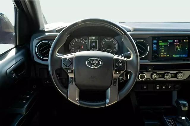 used 2018 Toyota Tacoma car, priced at $30,990