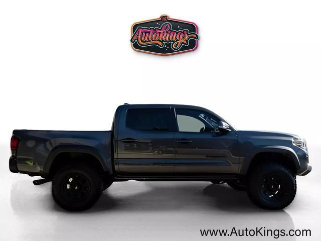 used 2018 Toyota Tacoma car, priced at $30,990