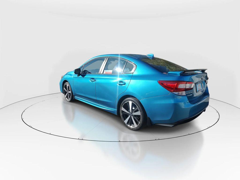used 2019 Subaru Impreza car, priced at $17,962