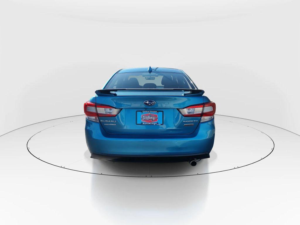 used 2019 Subaru Impreza car, priced at $17,962