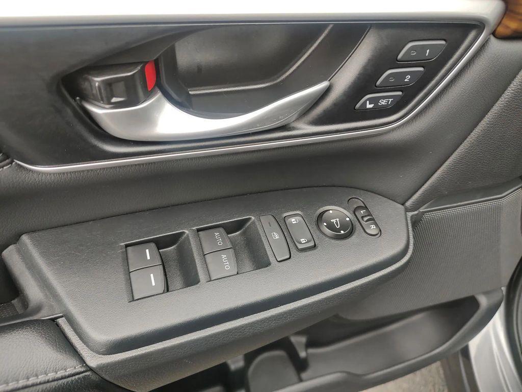 used 2019 Honda CR-V car, priced at $23,499