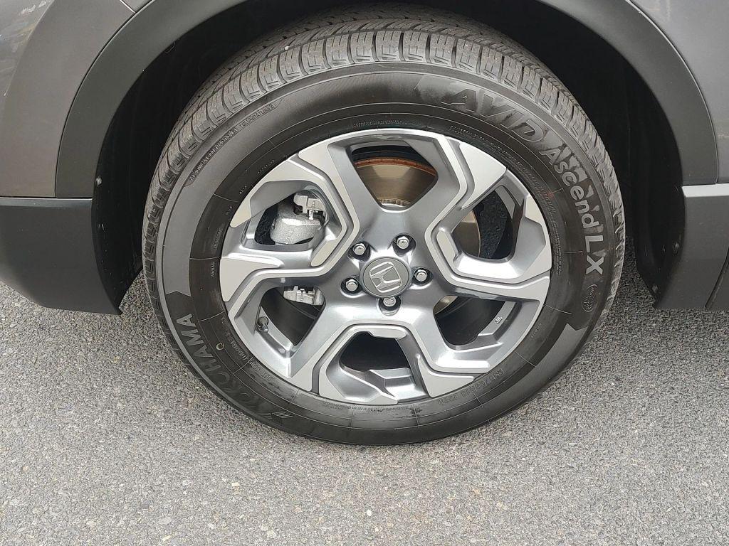 used 2019 Honda CR-V car, priced at $23,499