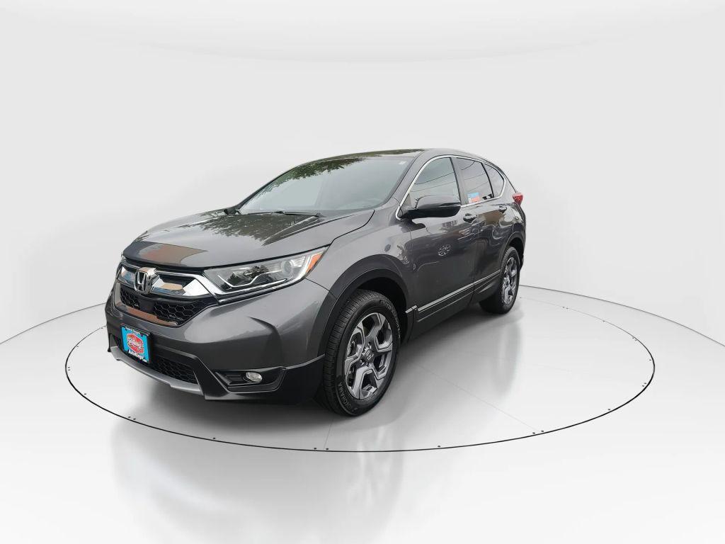 used 2019 Honda CR-V car, priced at $23,499