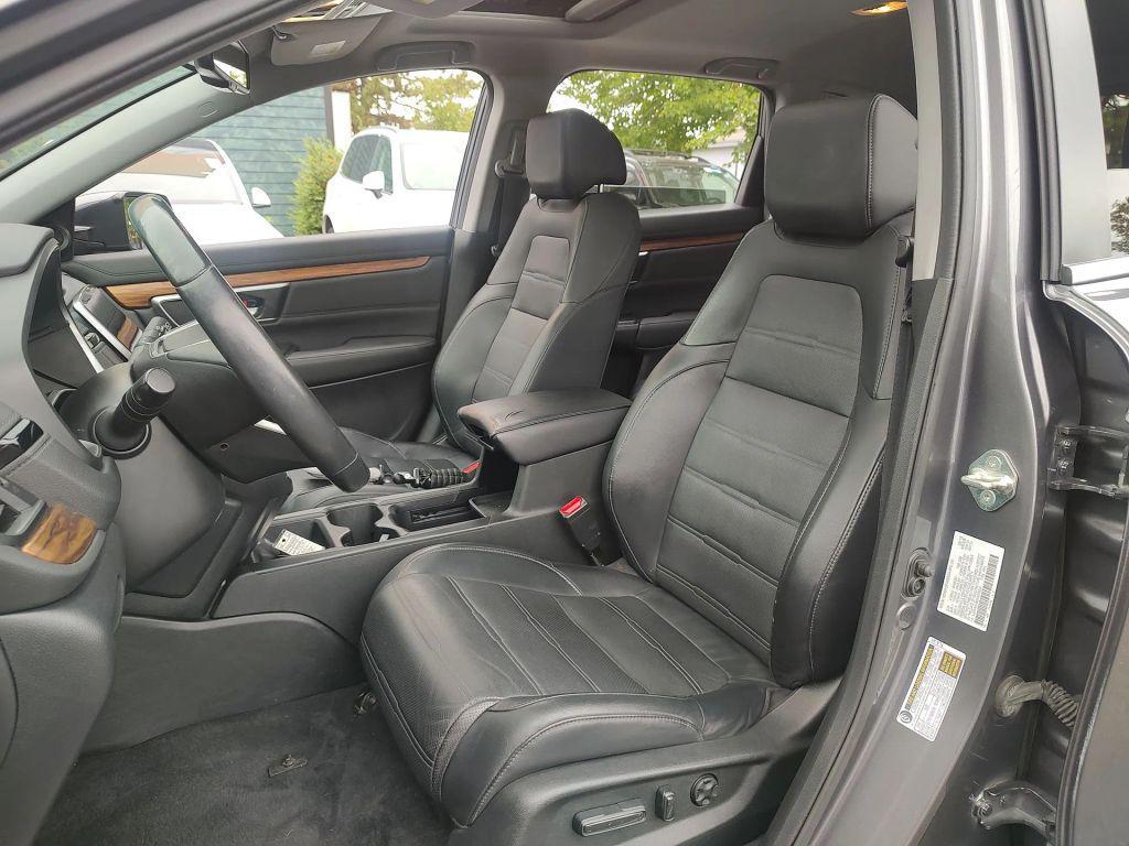 used 2019 Honda CR-V car, priced at $23,499