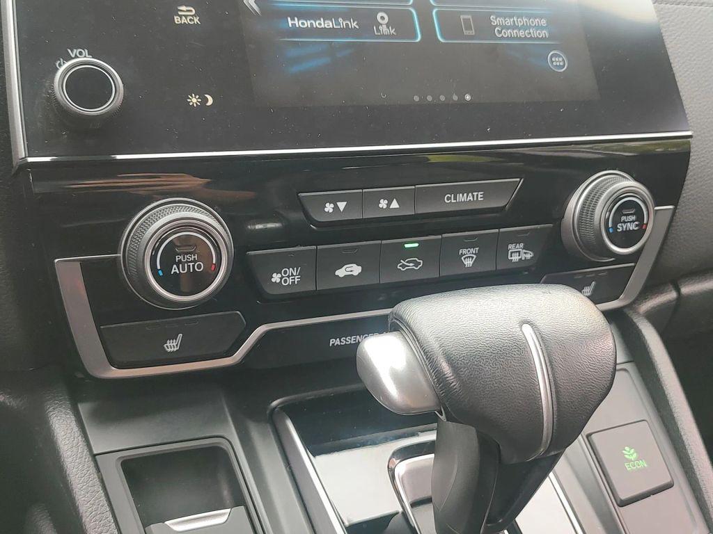 used 2019 Honda CR-V car, priced at $23,499