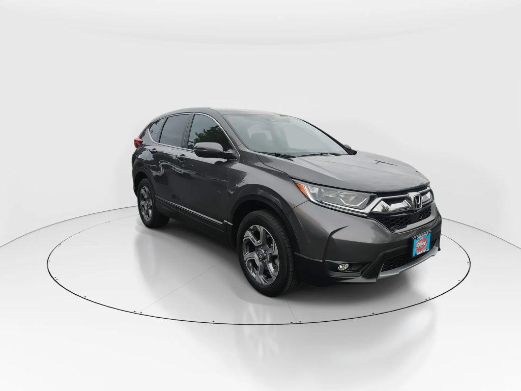 used 2019 Honda CR-V car, priced at $23,499
