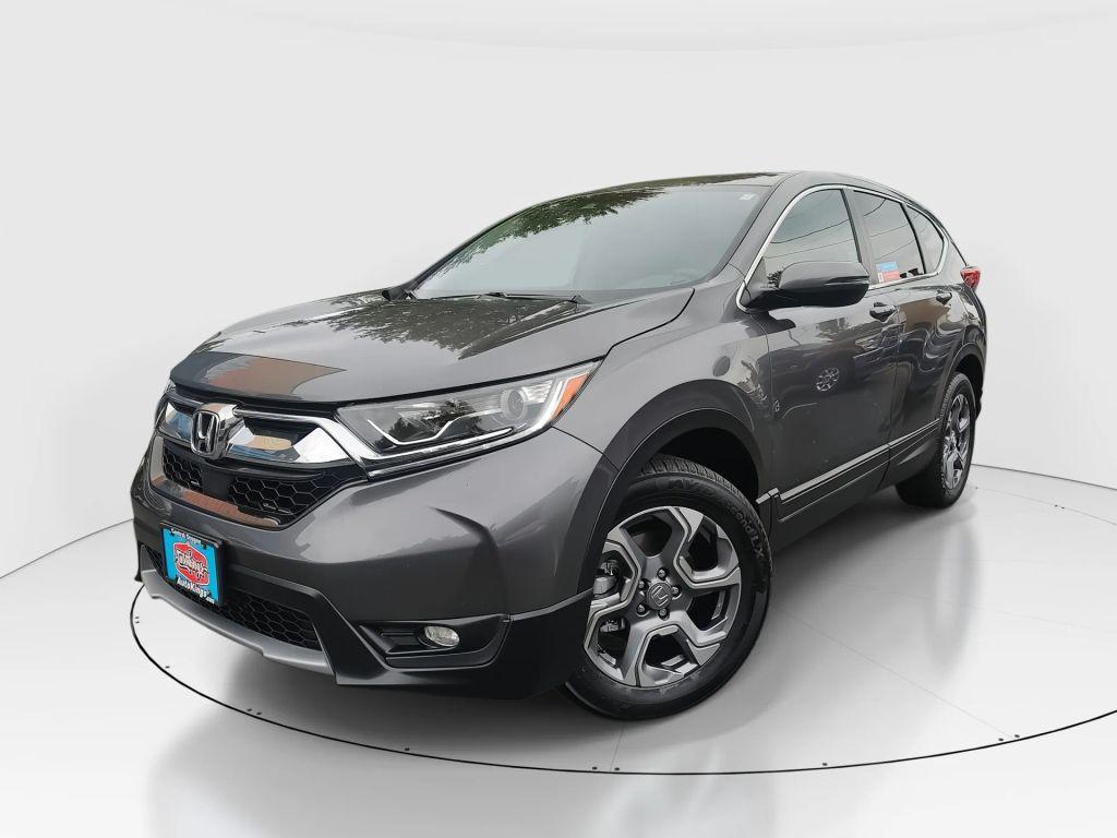 used 2019 Honda CR-V car, priced at $23,499