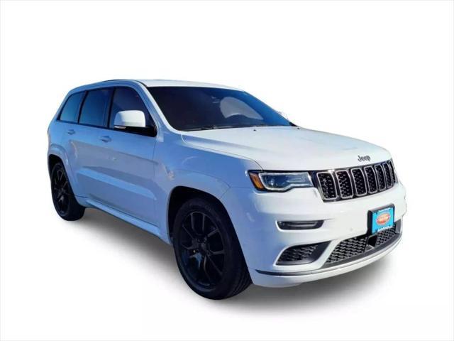 used 2020 Jeep Grand Cherokee car, priced at $29,990