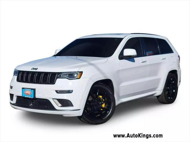 used 2020 Jeep Grand Cherokee car, priced at $29,990