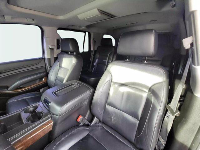 used 2020 Chevrolet Tahoe car, priced at $39,938