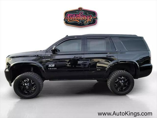 used 2020 Chevrolet Tahoe car, priced at $39,938