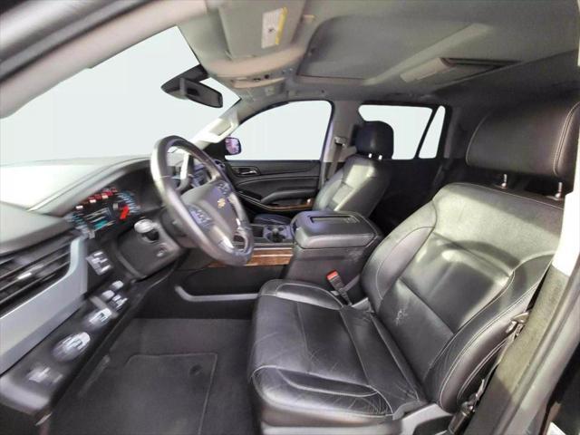 used 2020 Chevrolet Tahoe car, priced at $39,938