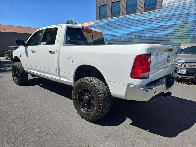 used 2016 Ram 2500 car, priced at $36,794