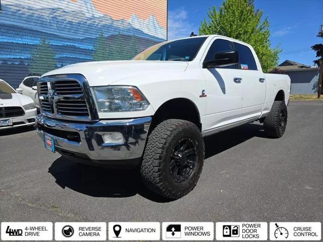 used 2016 Ram 2500 car, priced at $36,794