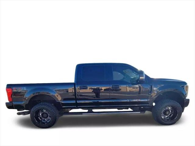 used 2018 Ford F-250 car, priced at $36,500