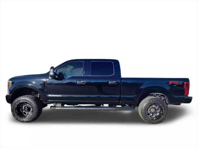 used 2018 Ford F-250 car, priced at $36,500