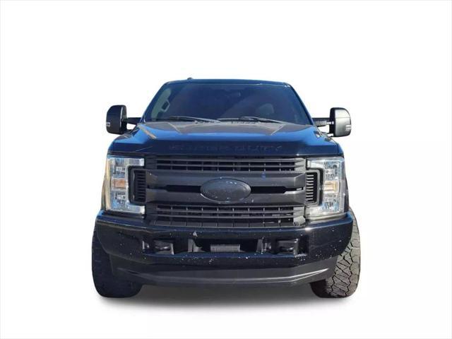 used 2018 Ford F-250 car, priced at $36,500