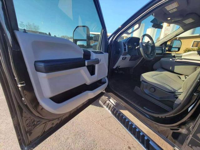 used 2018 Ford F-250 car, priced at $36,500