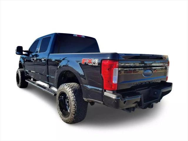 used 2018 Ford F-250 car, priced at $36,500