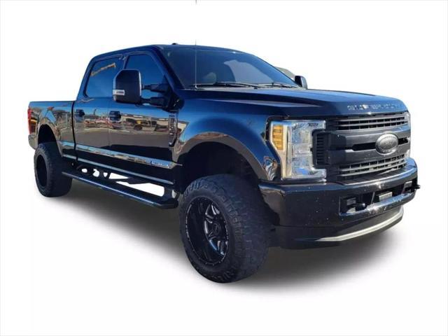 used 2018 Ford F-250 car, priced at $36,500