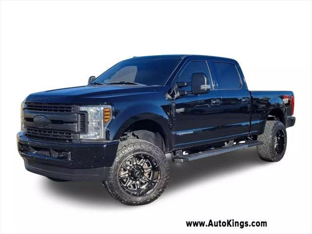 used 2018 Ford F-250 car, priced at $36,500