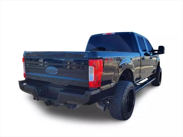 used 2018 Ford F-250 car, priced at $36,500