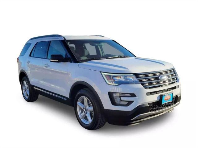 used 2017 Ford Explorer car, priced at $19,899