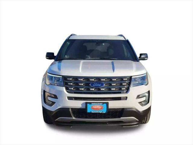 used 2017 Ford Explorer car, priced at $19,899