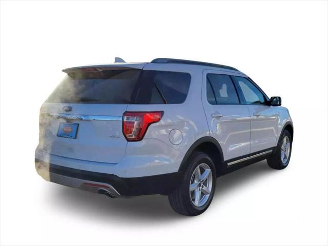 used 2017 Ford Explorer car, priced at $19,899