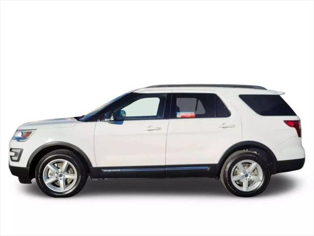 used 2017 Ford Explorer car, priced at $19,899