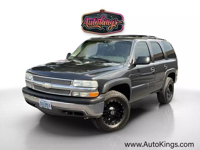 used 2004 Chevrolet Tahoe car, priced at $5,990