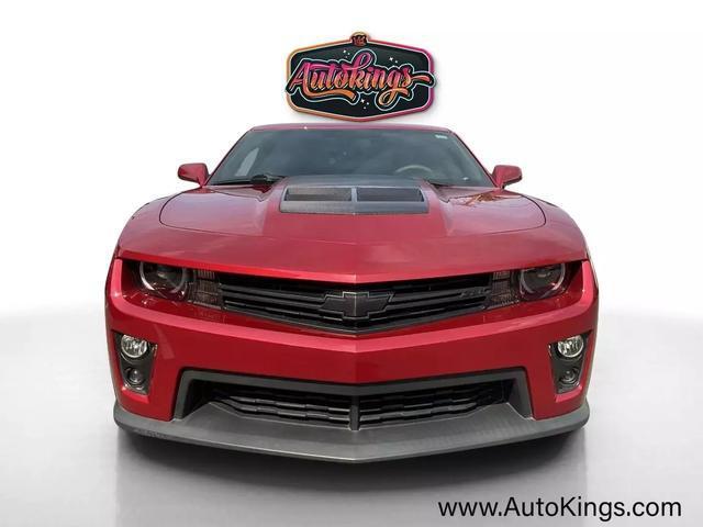 used 2013 Chevrolet Camaro car, priced at $38,990