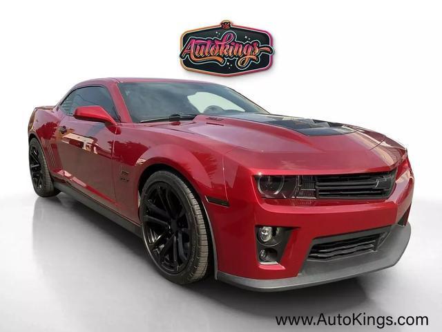 used 2013 Chevrolet Camaro car, priced at $38,990