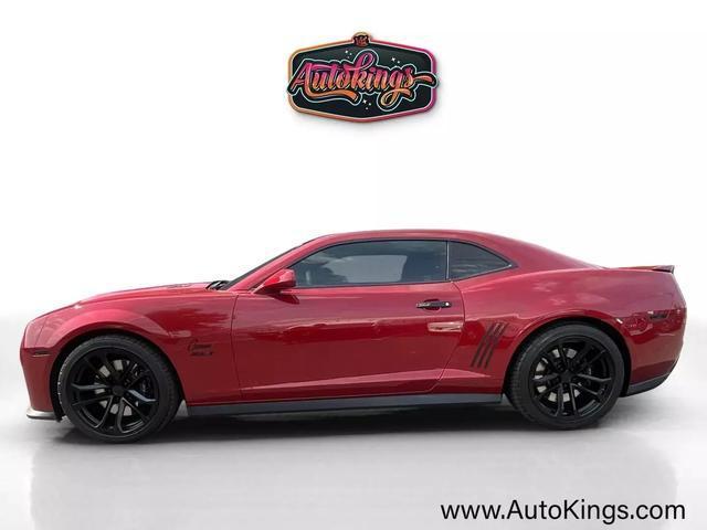 used 2013 Chevrolet Camaro car, priced at $38,990